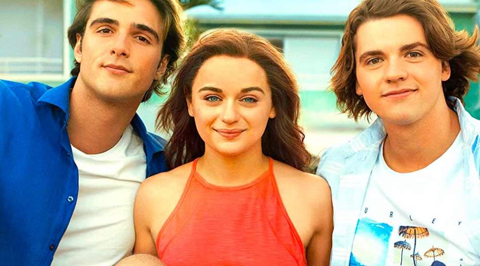 The Kissing Booth 3, le novità sul film