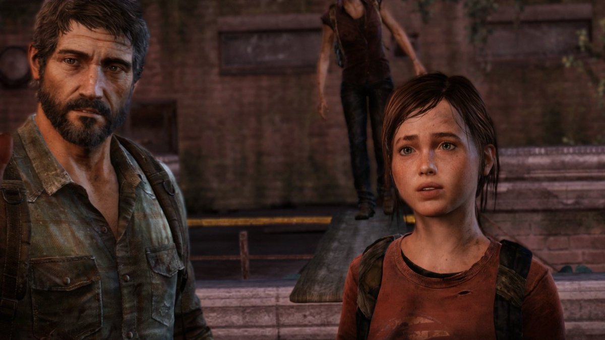 The Last of Us Remastered