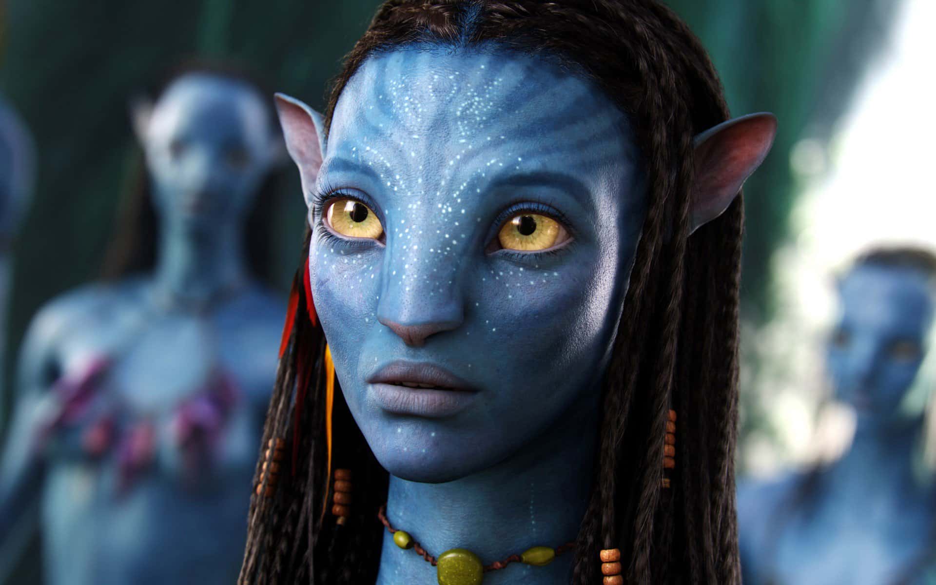 Zoe Saldana e Christian Bale, nel cast di Out of the Fornace in attesa di Avatar 2