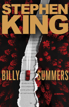 Libri. Nuovo romanzo di Stephen King: Billy Summers