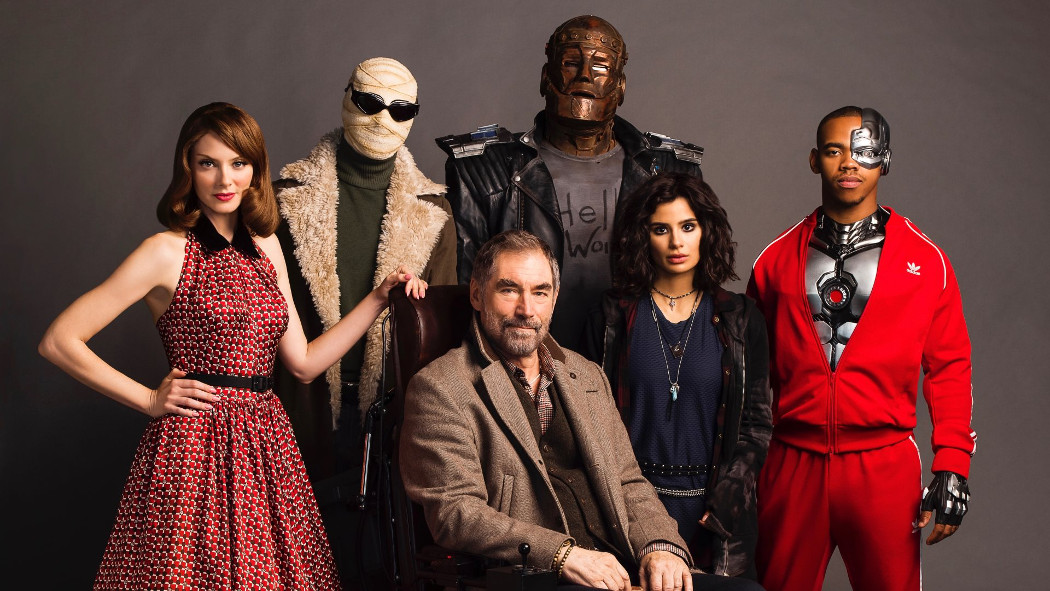 Doom Patrol Serie Tv