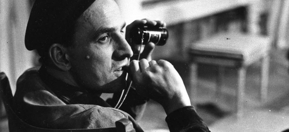 Ingmar Bergman