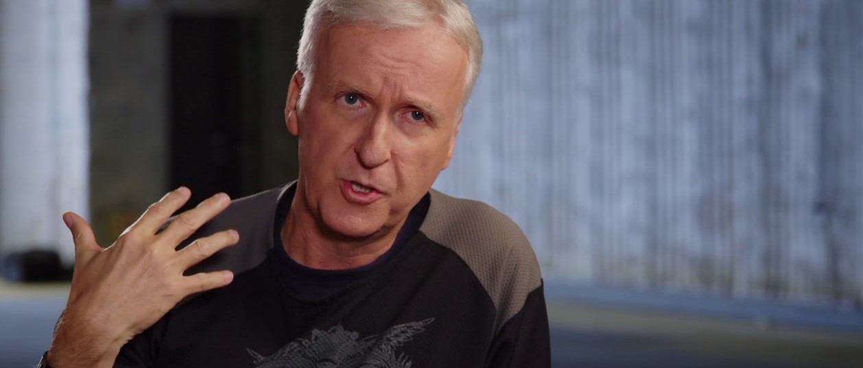 James Cameron