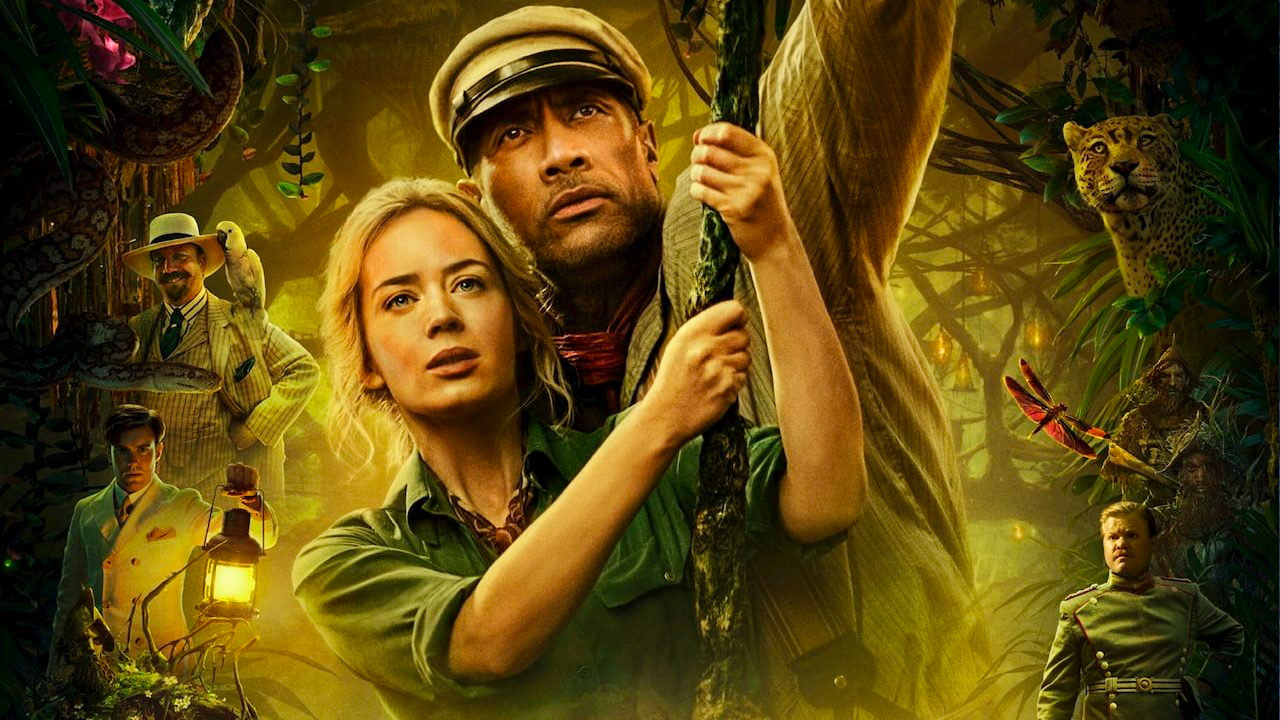 Recensione film Jungle Cruise, un’avventura immaginifica