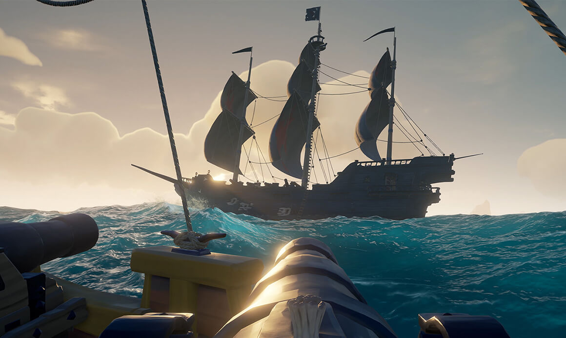 Sea of Thieves