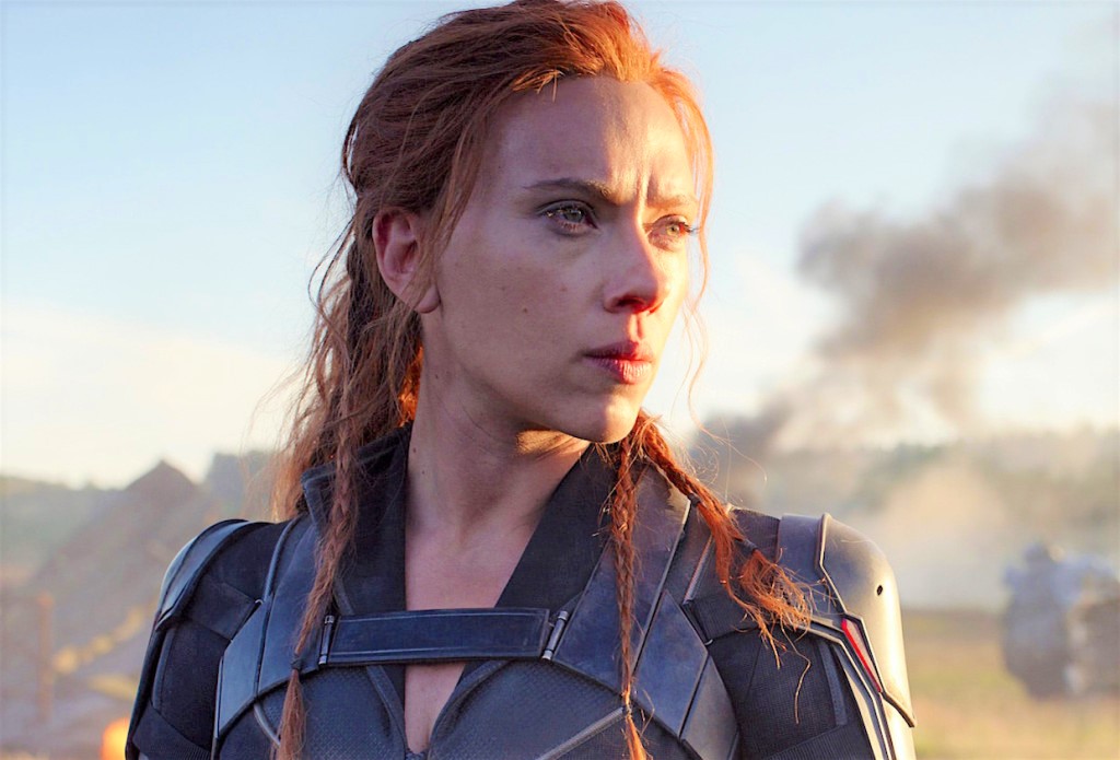 Bride, Scarlett Johansson è la moglie ideale nel nuovo film