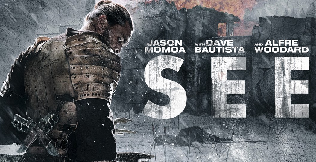 Serie Tv See stagione 2, con protagonista Hera Hilmar e Jason Momoa