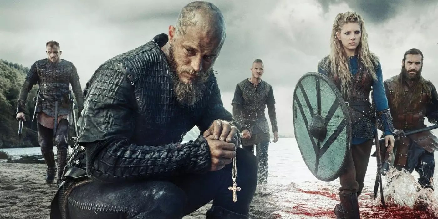 Serie Tv Vikings: Valhalla. Sequel della serie Vikings