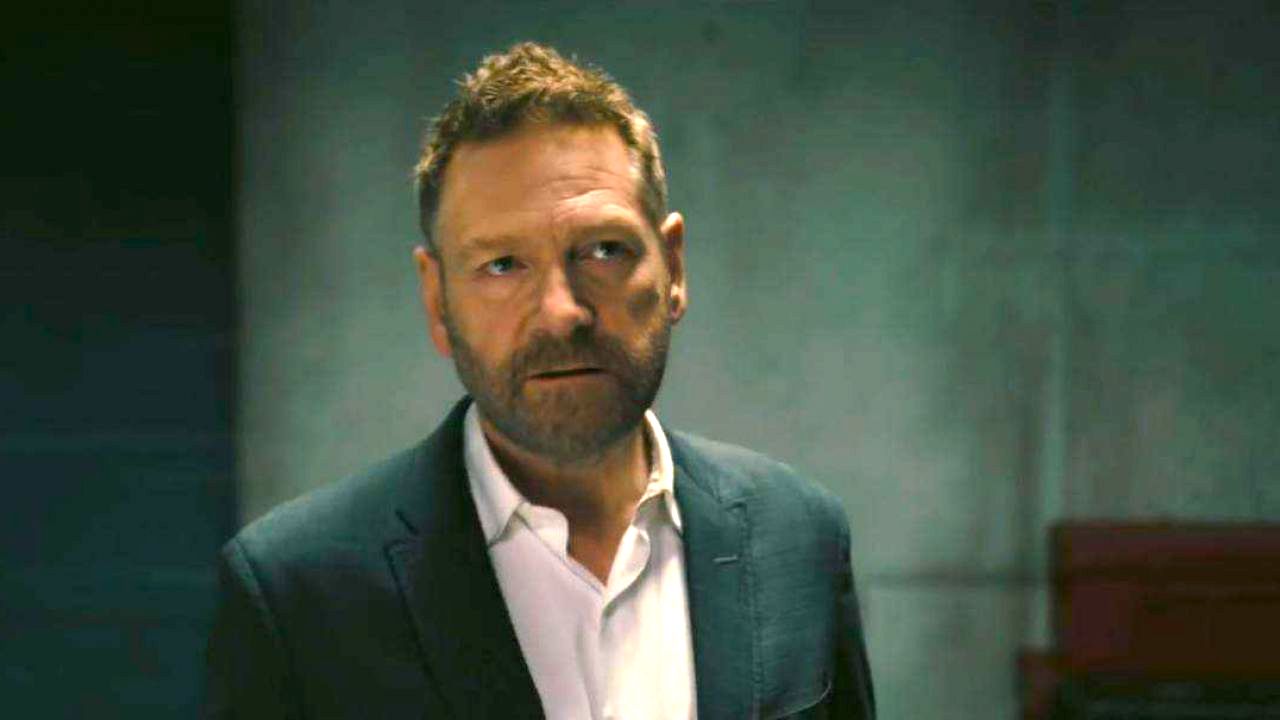 Kenneth Branagh