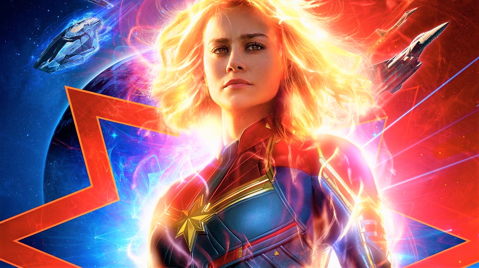 Captain Marvel Comics, Carol Danvers contro le invasioni aliene