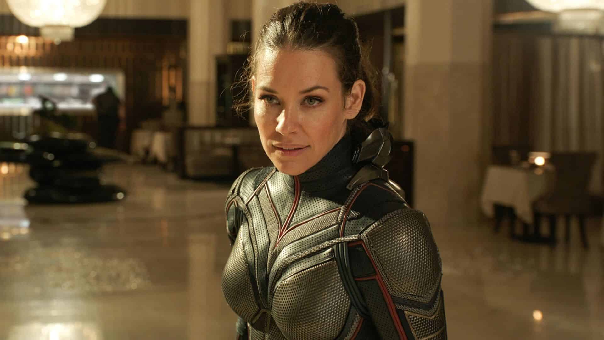 Evangeline Lilly