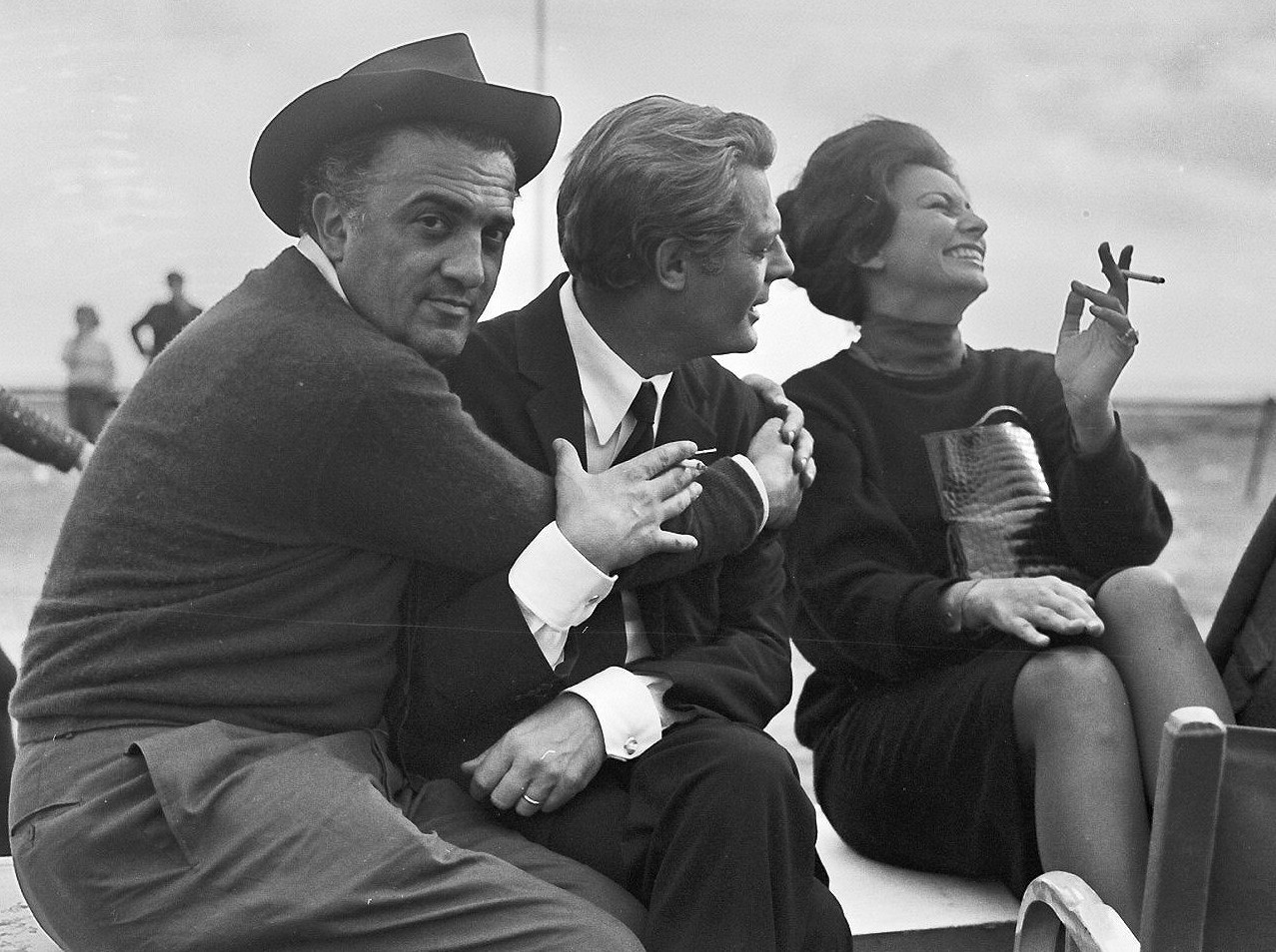 Federico Fellini film - immagini