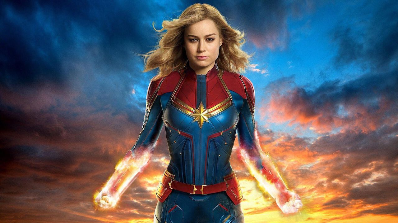 Film  Captain Marvel