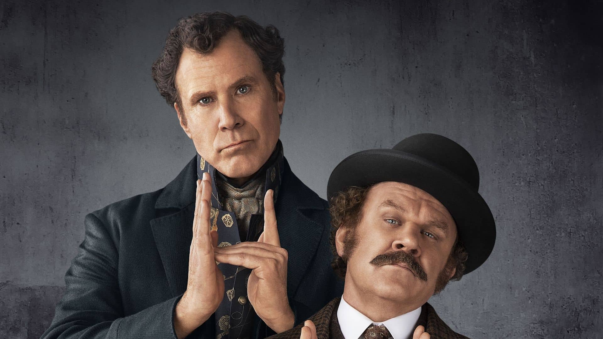 Film Holmes & Watson