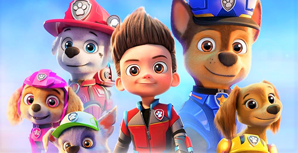 Film più visti della settimana: ‘PAW Patrol: The Movie' e il crime ‘The Protege’ sono le novità