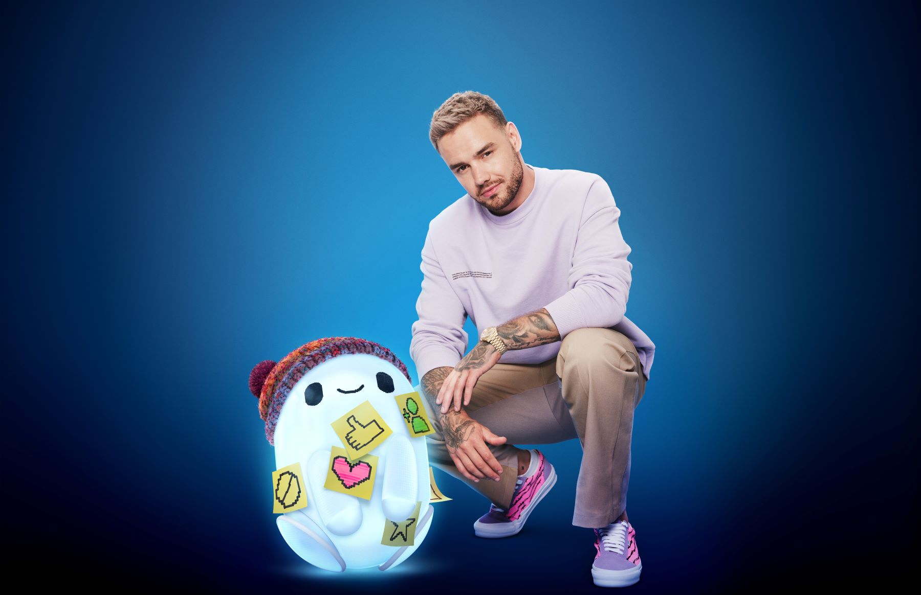 Liam Payne album e tour - immagini