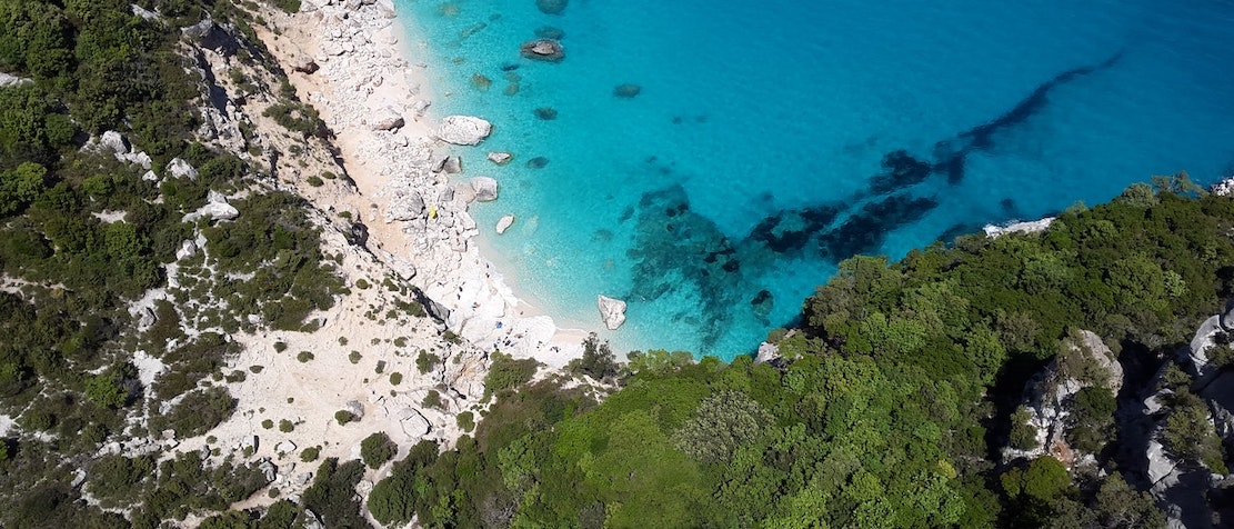 Spiagge bandiera blu nel nord della Sardegna: quali sono