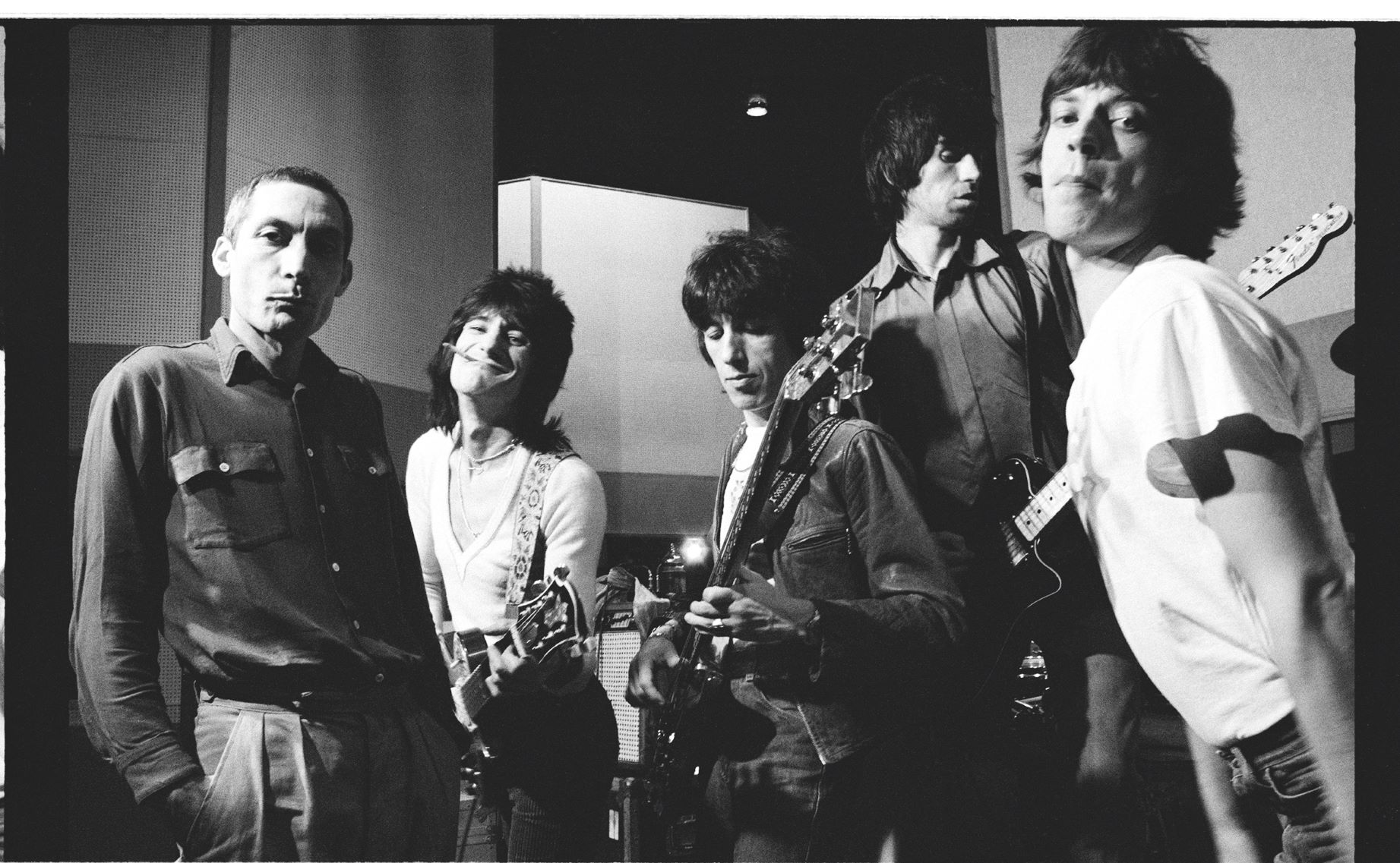 Rolling Stones album e tour - immagini