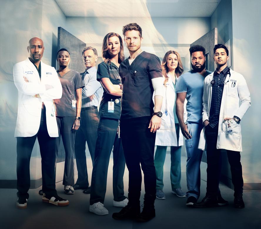 Serie tv The Resident