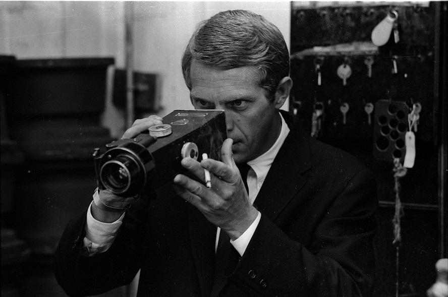 Steve McQueen - Il film perduto su Sky e streaming su Now