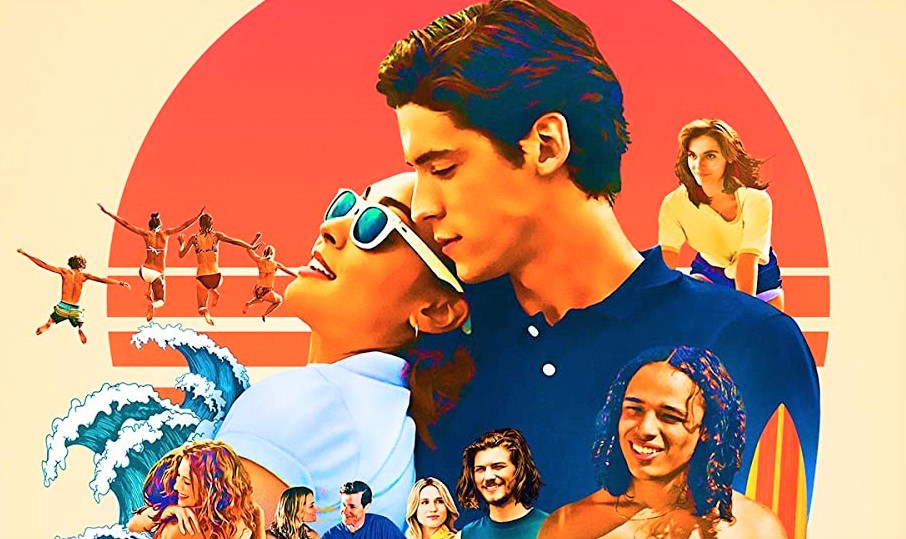 Summer Days, Summer Nights: amori di un'estate nel film con Pico Alexander e Lindsey Morgan