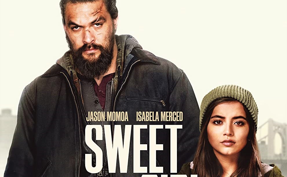 Sweet Girl: le immagini dal set e la trama del film drammatico con Jason Momoa