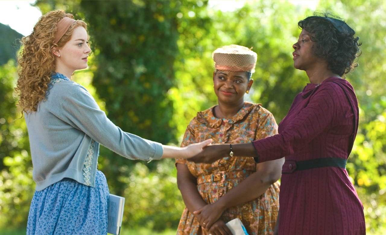 The Help, come un film può mostrare la bellezza di leggere