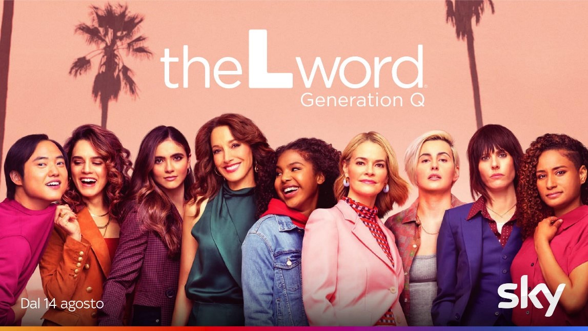 Serie tv The L Word: Generation Q, dove vedere la seconda stagione