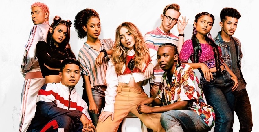 Work it, il film sulla sulla scuola di ballo con Sabrina Carpenter