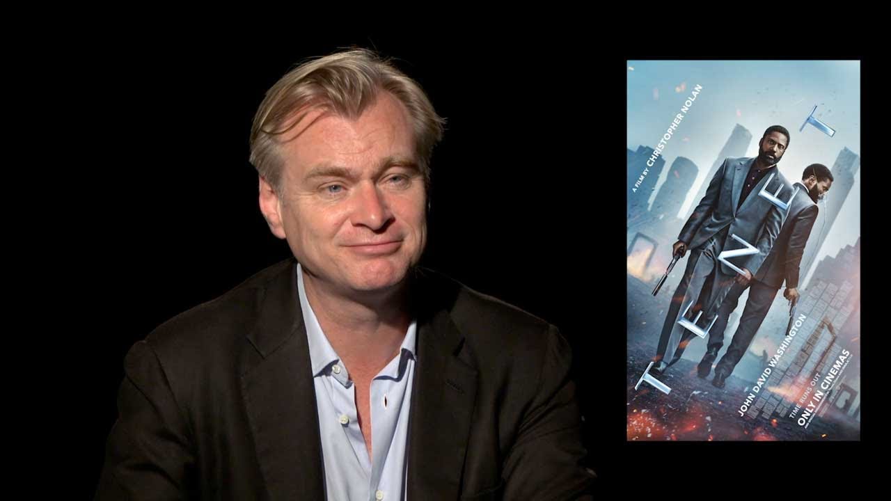 Christopher Nolan nuovo film