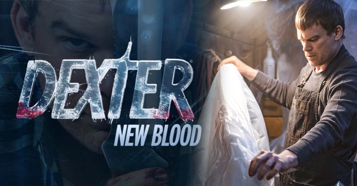 Serie Tv Dexter New Blood, il ritorno