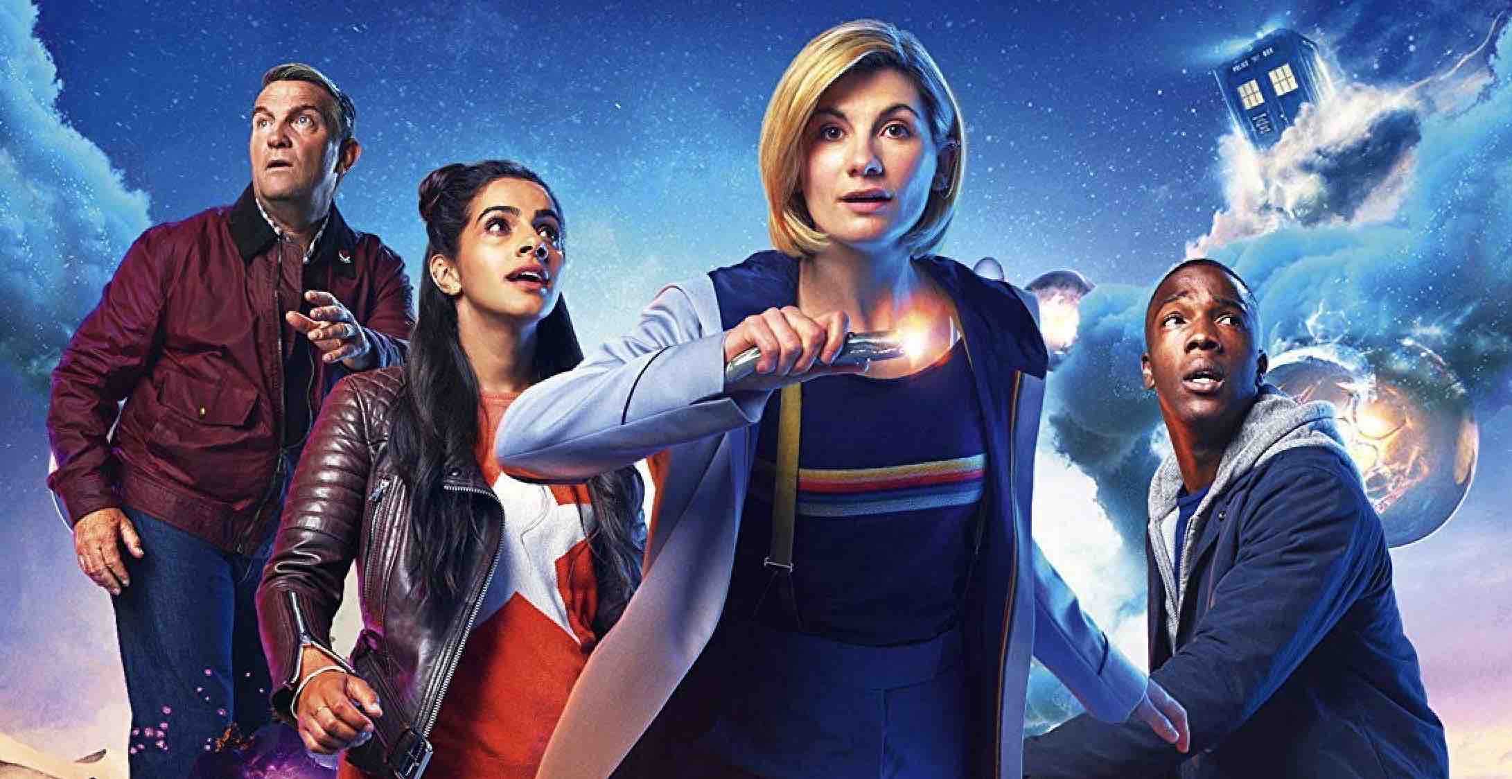 Serie Tv Doctor Who, stagione 13