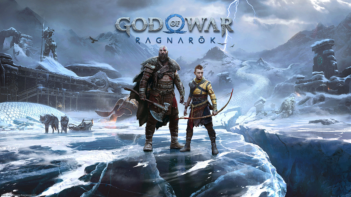 God of War: Ragnarok, anteprima videogame per PlayStation 5