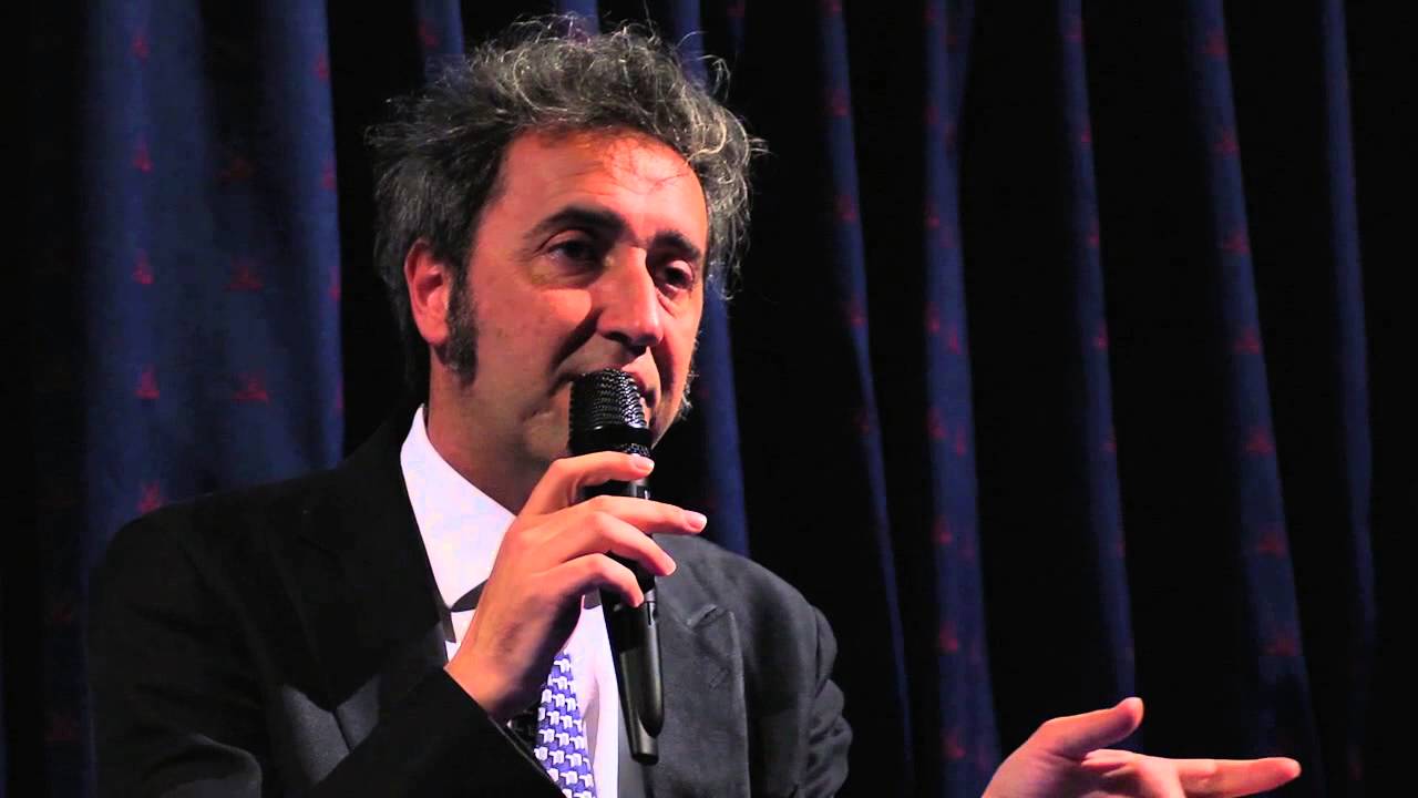 Paolo Sorrentino