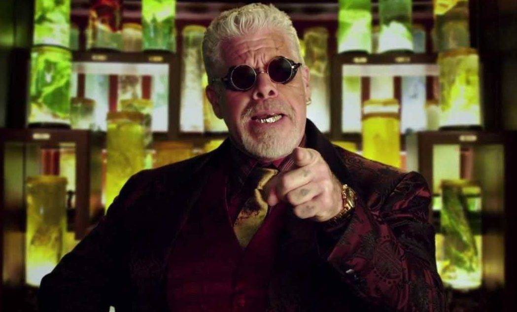 Ron Perlman