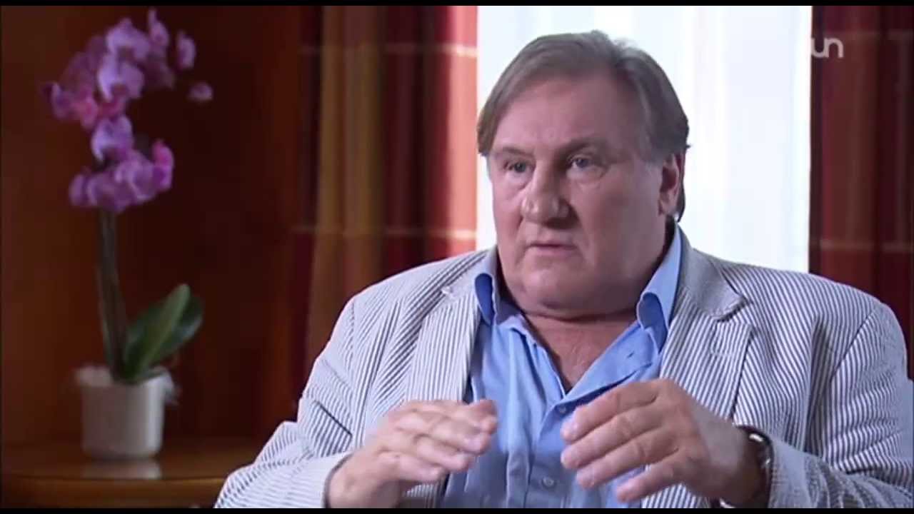 Gérard Depardieu