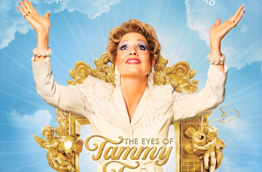 Film  The Eyes of Tammy Faye - video