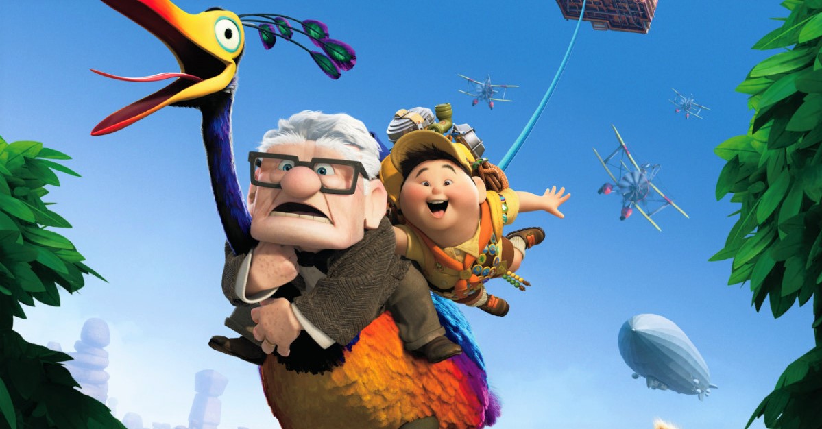 I film Pixar più amati dal pubblico, la classifica da Up a Toy Story