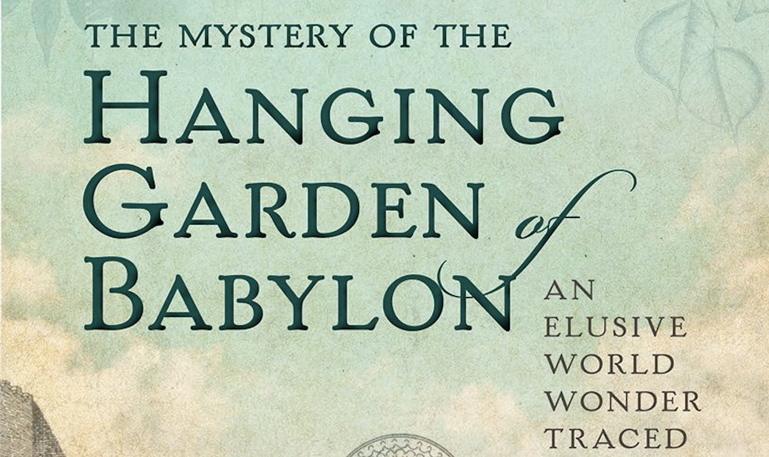 I Giardini pensili di Babilonia, Intervista alla ricercatrice Stephanie Dalley