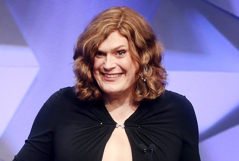 Lllly (Andy) Wachowski