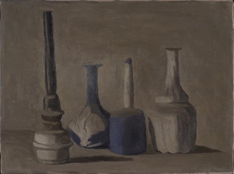 Mostra Bologna - Giorgio Morandi - immagini