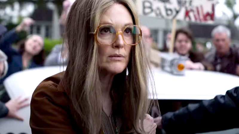 Mothertrucker, Julianne Moore è una camionista nel nuovo film