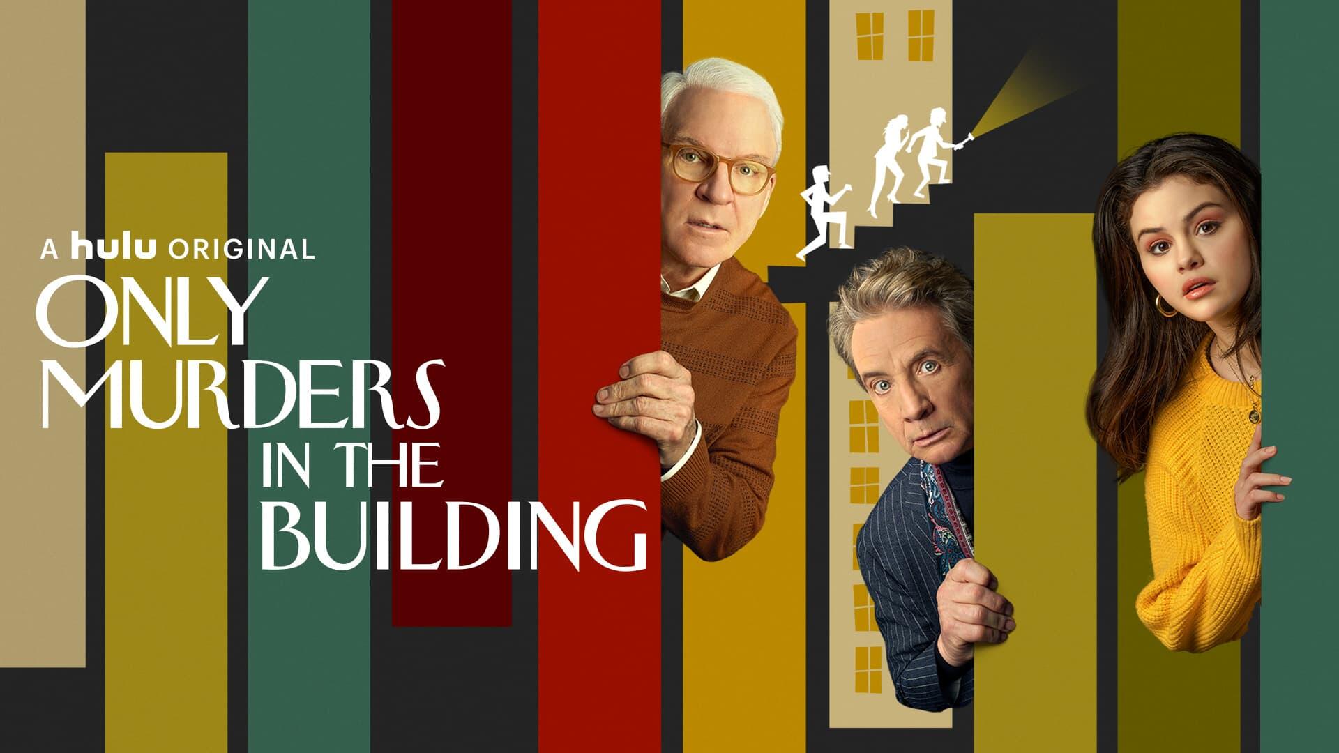 Serie Tv Only Murders In The Building, prima stagione