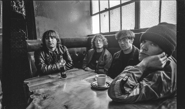 R.E.M. album e tour - immagini