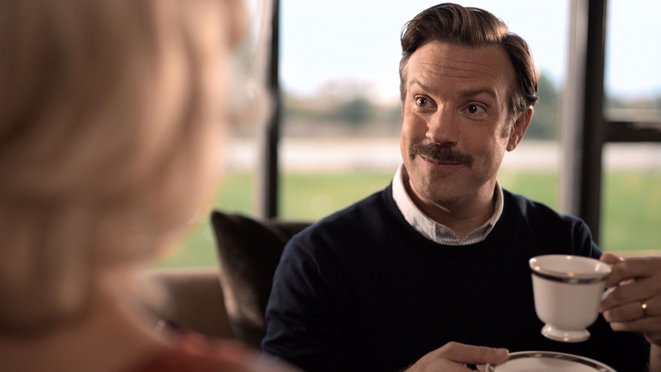 Serie Tv Ted Lasso, premiata agli Emmy Awards 2021