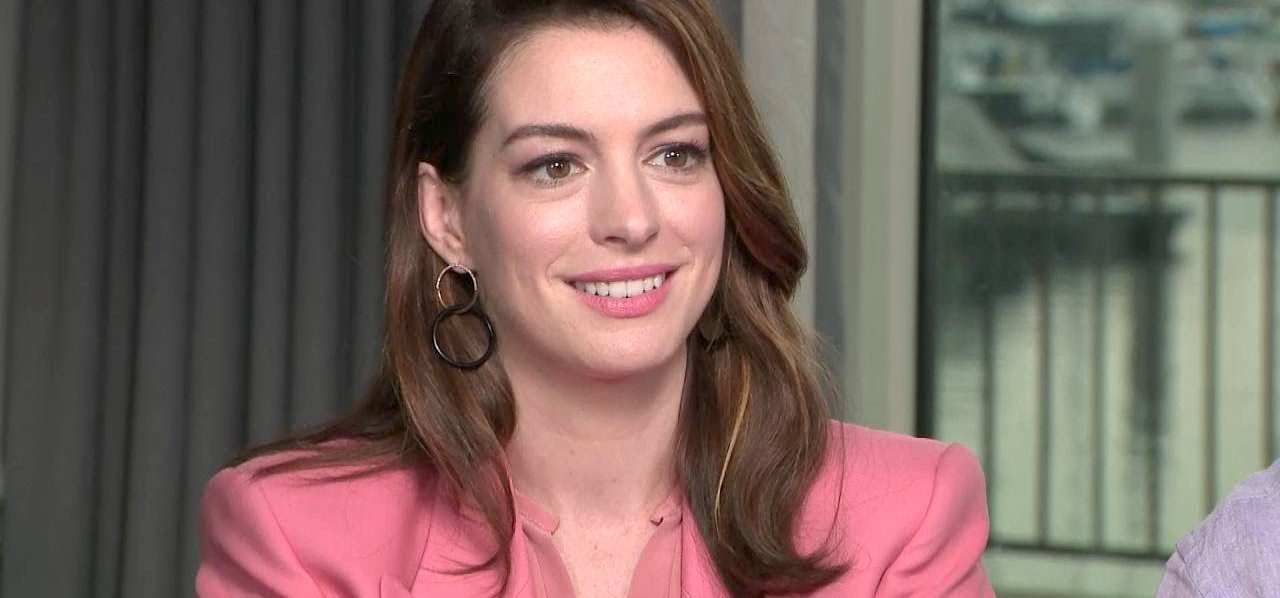 Anne Hathaway