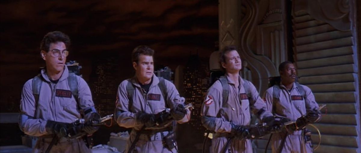 Ghostbusters