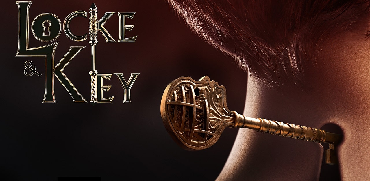 Serie Tv Locke & Key stagione 2 - immagini dal set