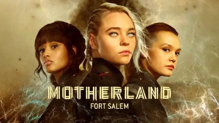 Serie Tv Motherland Fort Salem stagione 3