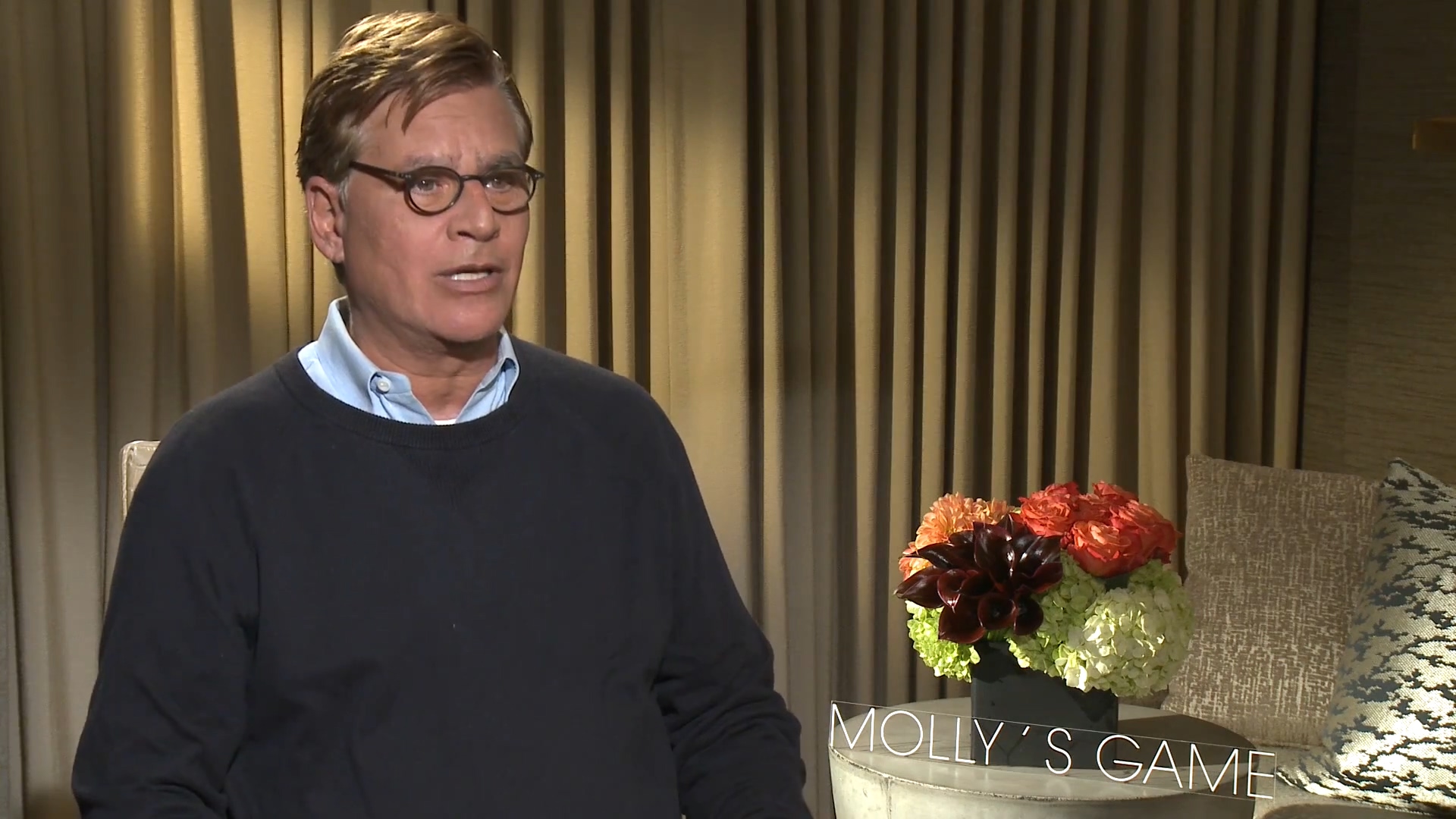 Aaron Sorkin